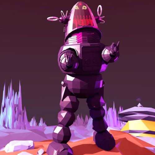 Robby the Robot preview image